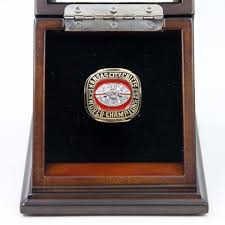 Check out all of the super bowl rings and decide for yourself which one has the most bling. Nfl 1969 Super Bowl Iv Kansas City Chiefs Championship Replica Ring