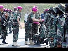 Maybe you would like to learn more about one of these? Tldm Rasmi Pusat Latihan Pasukan Khas Laut Paskal Dan Tauliah Beret Ungu Youtube