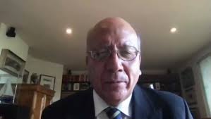 Rubén Bonifaz Nuño. Vicente Quirarte inaugura ciclo sobre el poeta- Grupo  Milenio