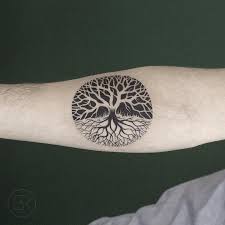 Fruits tree of life tattoo design of tattoosdesign of tattoos. 45 Small Tree Of Life Tattoos Collection