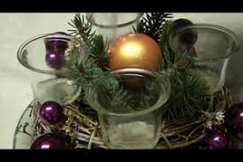 Dekoration ideen / home decorationdekoration für weihnachten selber basteln. Video Adventsgestecke Selber Machen So Geht S