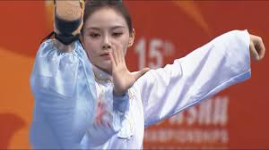 2019 Bi Ying Liang Chn Taiji 1st 15th Wwc Shanghai Wushu Worlds Youtube Tai Chi Aikido Martial Arts Tai Chi Chuan