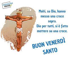 Le immagini più belle per augurare una buon venerdì le trovi qui! Frasi E Immagini Buongiorno E Buon Venerdi Santo Le Migliori Del 2 Aprile 2021 Alphabetcity