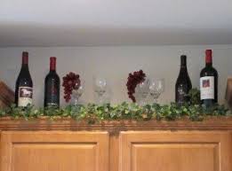 New Kitchen Decor Themes Grapes Wine Bottles 15 Ideas Wine Decor Kitchen Wine Theme Kitchen Kitchen Decor Themes