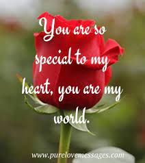 Message For Someone Special In My Life 2021 Pure Love