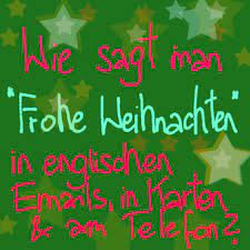 Mittelfristig sage ich für europa voraus, dass die 10 prozent tätigen christen bald gegen null sinken werden. Wie Wunscht Man Auf Englisch Frohe Weihnachten In Emails Karten Und Am Telefon Natalie Marby