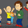 La mítica serie de televisión de origen canadiense 'caillou', basada en los libros de la escritora christine l'heureux y la ilustradora hélène desputeaux, emitió su primer episodio el 15 de. 1