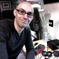 Edward Forer's Instagram, Twitter & Facebook