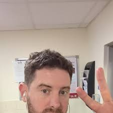 Richard Burrow is fundraising for Alzheimer's Society