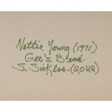 2022 Signed “Milky Way” Acrylic