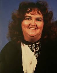 Obituary for Mary Elizabeth Rhodes