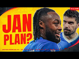 United Going 'All Out' To Sign Semenyo In January