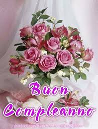 Pin Di Giusy Roda Su Rose Rosse Buon Compleanno Auguri Di Buon Compleanno Buon Compleanno Divertente