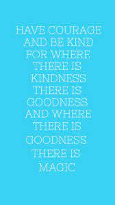 All the characters do, in fact. Quotes From Cinderella 2015 Quotesgram