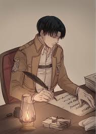 First kiss — memorable, to say the least. Ù…Ø¶ÙŠÙ Ù†Ø¨Ø¶ Ø¹Ø±Ø¶ Levi S Story Attack On Titan Natural Soap Directory Org