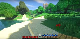 Can Someone Please Tell Me Which Texture Pack Is This Saw It In Forge Labs Rlcraft Youtube Series And I Loved It Rlcraft