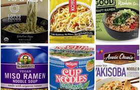 Check spelling or type a new query. 6 Best Vegan Instant Ramen For Taste And Nutrition