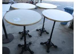For sale is a tour ep by say anything. Used Round Tables X4 Cafe Furniture In Listed On Machines4u