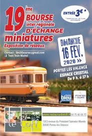 It is a suburb of valence. 26 Bourse D Echange Reseaux Portes Les Valence 16 02 20 Magazine Rail Miniature Flash Le Forum