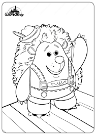 Be sure to visit many of the other disney coloring pages aswell. Disney Toy Story Mr Prinklepants Coloring Pages