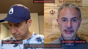 Richard Turcotte was live.