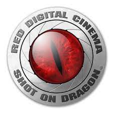 Shot On Dragon Logo Logos Red Digital Cinema Red Dragon