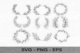 Free Free 217 Flower Garland Svg SVG PNG EPS DXF File