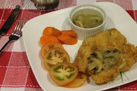 Lamb chop mudah with marinade , resepi perapan kambing mudah. Chicken Chop With Mushroom Sauce Azie Kitchen
