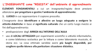 Ambiente Di Apprendimento Ppt Scaricare