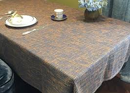 Wfljl European Style Cotton Dining Table Decoration Coffee Table Tablecloth Table Cover 90x90cm Coffee Table Dining Table Decor