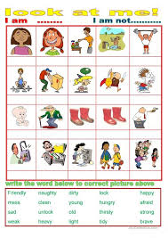 Adjectives English Esl Worksheets In 2020 Adjectives Esl Worksheets Teaching Jobs