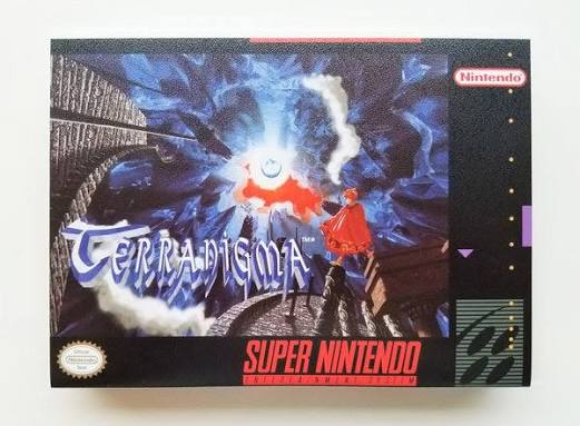 Terranigma (Super Nintendo) – J2Games