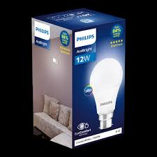12W Philips Ace Bright LED Bulb, B22, Cool White at best price in  Perundurai
