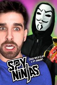 Spy Ninjas: The End (TV Mini Series 2022)