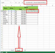 We did not find results for: Cara Menggunakan Rumus Vlookup Beda Sheet Di Excel Neicy Tekno