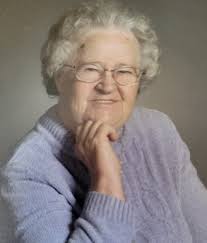 Obituary for Lenora June (Crawford) Perrine