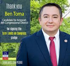 Strong Support in AZ CD-08 Race for Term Limits