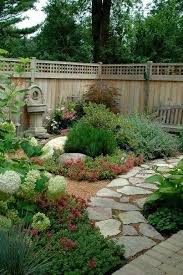 By Front Door The Dirt Pathway Leading Up To The Fruit Trees Small Front Yard Landscaping Small Backyard Landscaping Backyard Landscaping