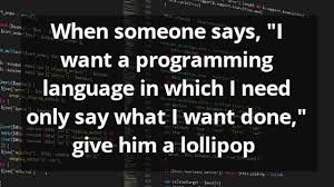 It's not merely for career training or professional development. Programming Quotes Top 16 Inspiring Coding Quotes