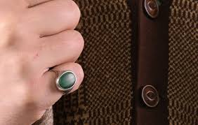 A timeless custom signet ring for men engraved with initial letter or symbol of your choice. What Rings Mean On Each Finger Men S Ring Meanings Definitions