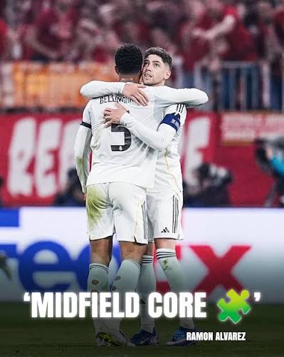 🚨🧩 Jose Mourinho's PLAN is to build the Madrid midfield around Jude  Bellingham and Fede Valverde, reports Ramon Alvarez.