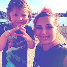 This Giant Teriyaki Chicken Spring Roll will rock your world