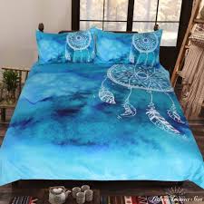 Voir plus d'idées sur le thème attrape rêve, capteurs de rêves, attrappe reve. Parure De Lit Attrape Reve Compose D Une Housse De Couette Et De 2 Taies D Oreillers Parure Housse De Couette Parure De Lit Ensembles De Literie Pour Roi