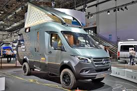 Hymer Basf Concept Voiture