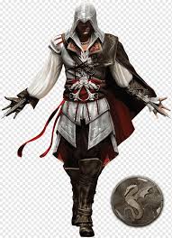 It is the third major installment in the assassin's creed series, and a direct sequel to 2009's assassin's creed ii. Assassin S Creed Ii Assassin S Creed Brotherhood Assassin S Creed Revelations Ezio Auditore Assassin S Creed Ezio Trilogy Others Png Pngwing