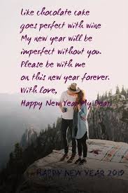 Happy New Year Love Shayari Happy New Year Love Quotes Happy New Year Quotes Fiance Quotes