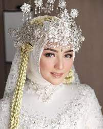 Kemarin itu aku masuk ugd karena aku mengalami yang namanya mastitis, kata citra kirana dikutip dari vlog ciky citra rezky. Akad Nikah Citra Kirana Rezky Muslimah Wedding Wedding Hijab Styles Hijab Wedding Dresses