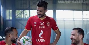 Al ahly sporting club, commonly referred to as al ahly, is an egyptian professional sports club based in cairo, and is considered as the most successful team in africa and as one of the continent's giants. Al Ahly 20 21 Home Away Third Kits Revealed 2020 Club World Cup Footy Headlines
