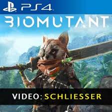 Последние твиты от biomutant (@biomutant). Biomutant Ps4 Code Kaufen Preisvergleich