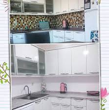 Mutfak tezgah arası deniz kıyısı desen folyo kaplama sticker. Ozlem Hanimin Folyoyla Kaplanarak Havasi Degisen Fayans Ve Tezgahi Ev Gezmesi